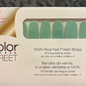 Color Street Nail Set Oslo and steady